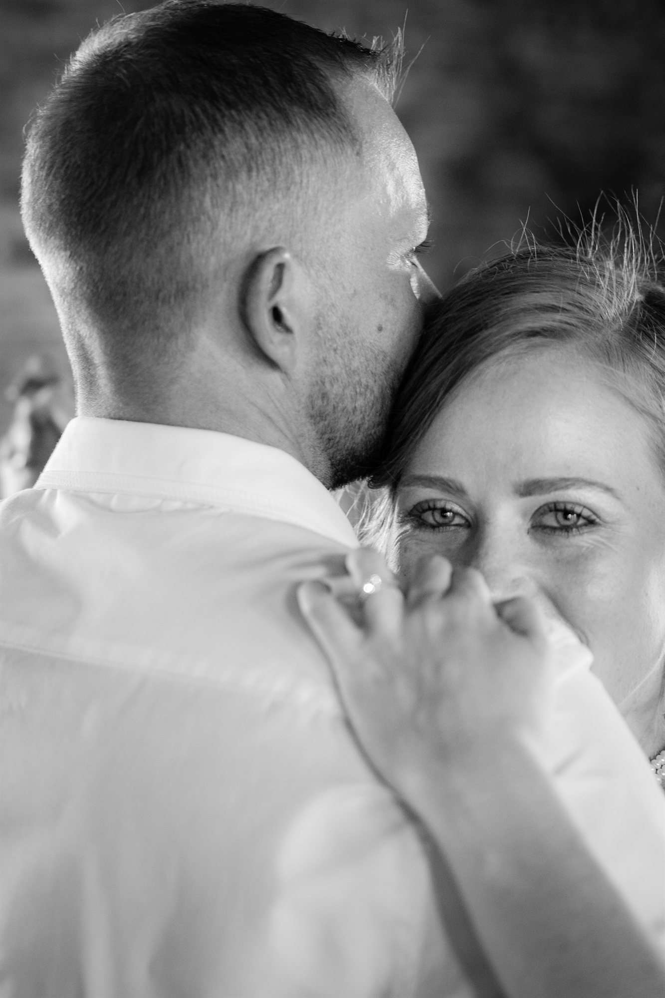 Wedding portrait